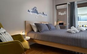 Eleana Apartment By The Acropolis